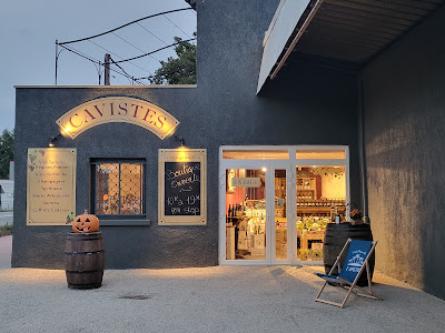 Le voyage des vins à Sarrians
