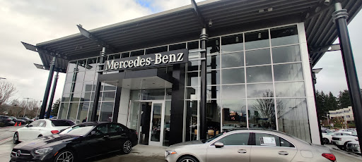 Mercedes Benz Dealer «Mercedes-Benz of Bellevue», reviews and photos, 11850 Bel-Red Rd, Bellevue, WA 98005, USA