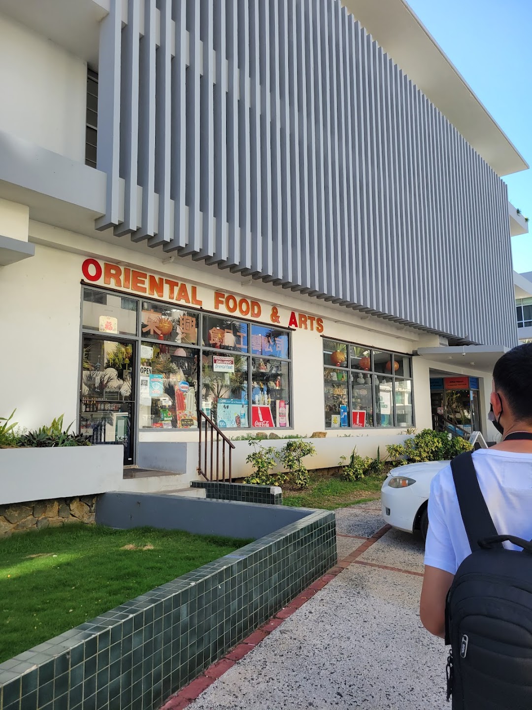 Oriental Food & Arts Inc.