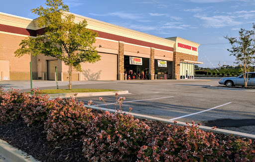 Tire Shop «Discount Tire Store - Florence, SC», reviews and photos, 102 Woody Jones Blvd, Florence, SC 29501, USA