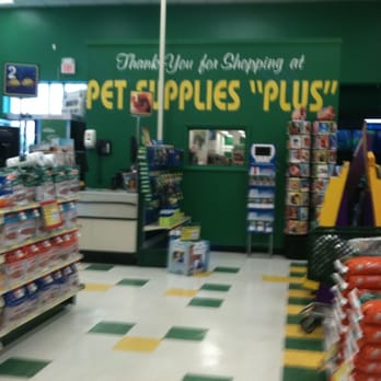 Pet Supply Store «Pet Supplies Plus», reviews and photos, 411 Commack Rd, Deer Park, NY 11729, USA