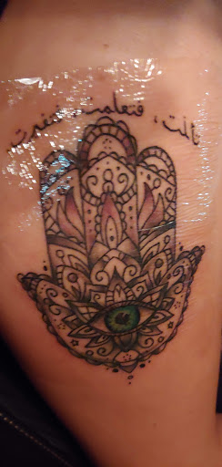 Tattoo Shop «Habits Ink», reviews and photos, 32015 TX-249 #105b, Pinehurst, TX 77362, USA