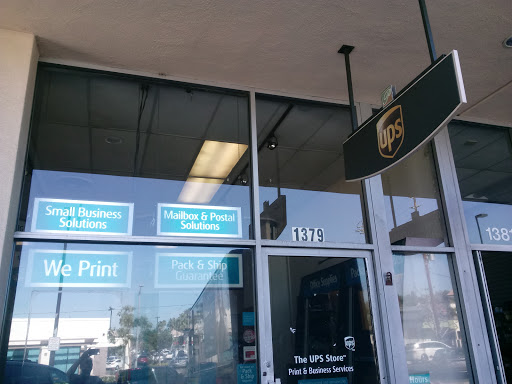 Shipping and Mailing Service «The UPS Store», reviews and photos, 1379 W Park Western Dr, San Pedro, CA 90732, USA