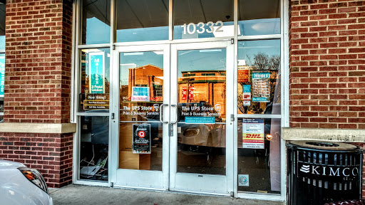 Shipping and Mailing Service «The UPS Store», reviews and photos, 10332 Main Street, Fairfax, VA 22030, USA