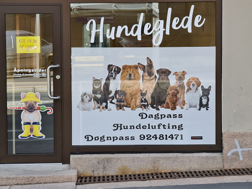 Hundeglede