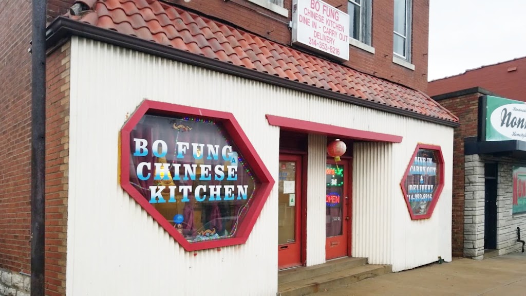 Bo Fung Chinese Kitchen 63116