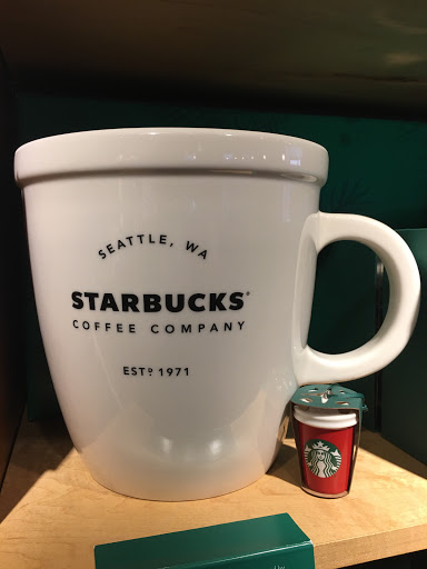 Starbucks image