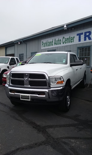 Used Car Dealer «Parkland Auto Center», reviews and photos, 12918 Pacific Ave S, Tacoma, WA 98444, USA