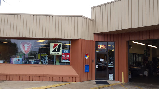 Tire Shop «Firestone Complete Auto Care», reviews and photos, 7780 Spalding Dr, Norcross, GA 30092, USA