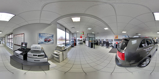 Car Dealer «LaFontaine Toyota», reviews and photos, 2027 S Telegraph Rd, Dearborn, MI 48124, USA
