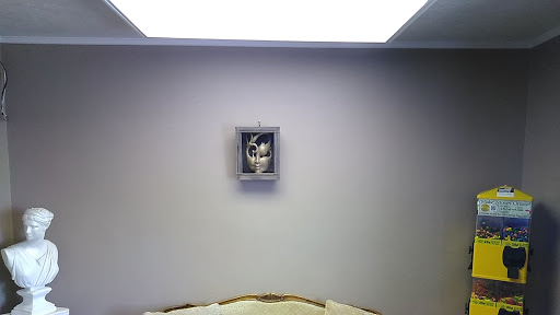 Find necklace tattoo ideas for your next unique tattoo in Ogden at Legacy Tattoo