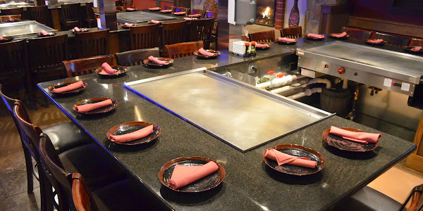 Nagoya | Japanese Steakhouse & Sushi