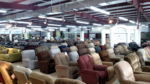 Furniture Store «Coble Furniture Center», reviews and photos, 1028 Nashville Hwy, Lewisburg, TN 37091, USA