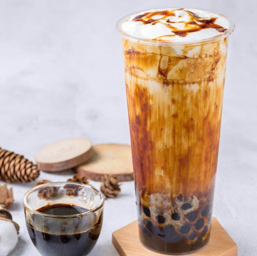 Dessert Restaurant «Cafe O Dessert», reviews and photos, 4727 University Way NE, Seattle, WA 98105, USA