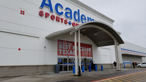 Sporting Goods Store «Academy Sports + Outdoors», reviews and photos, 14221 Farm to Market 2920, Tomball, TX 77377, USA