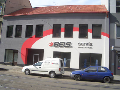 BELS - záruční a pozáruční servis elektroniky