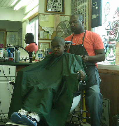 Country Club Barber & Beauty