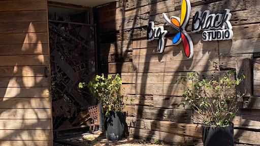 Logo da empresa - Big Black Studio