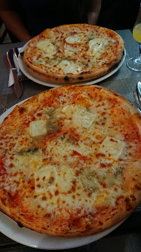 Pizza du Restaurant italien D'Oro à Paris - n°13