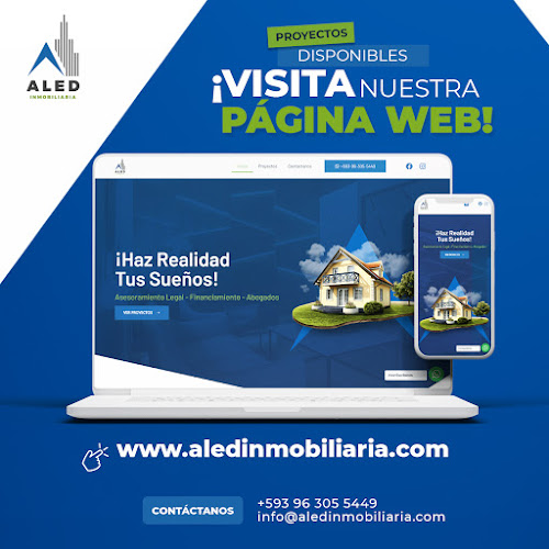 Aled inmobiliaria - Agencia inmobiliaria