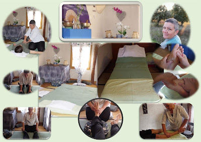 AM-Shiatsu à Cucuron