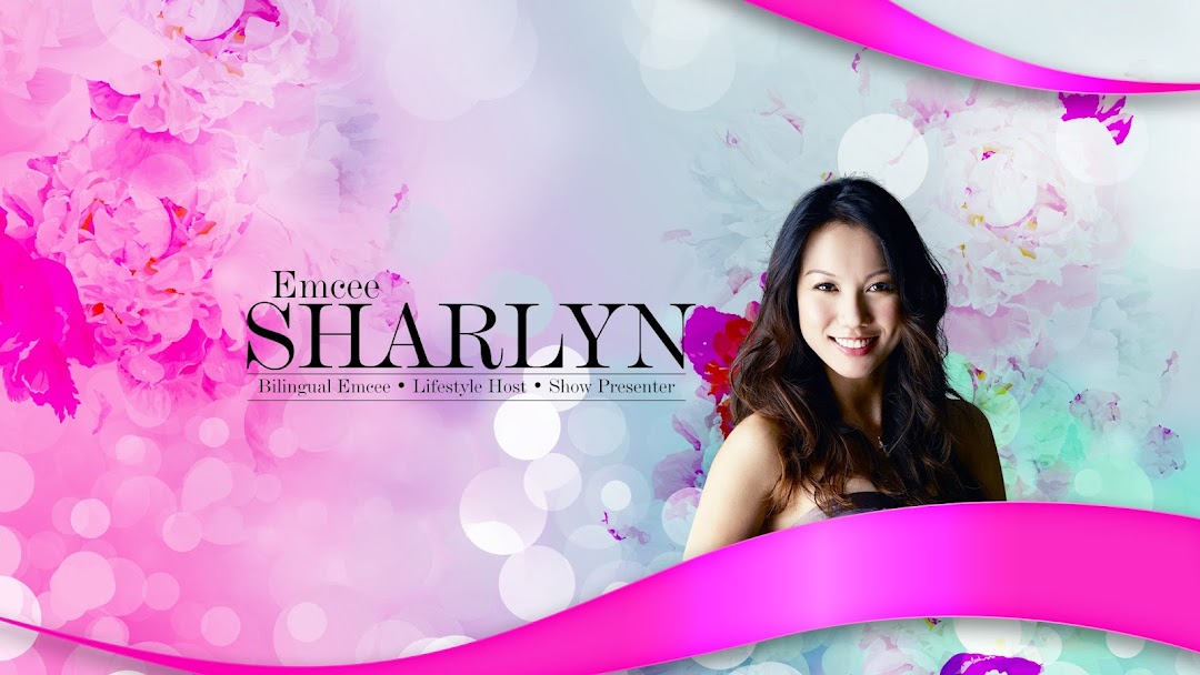 Professional Singapore Emcee - Sharlyn Lim