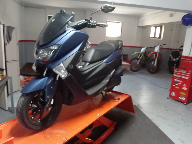 LA MOTOS Reparação de scooters e Motociclos - Vila Franca de Xira