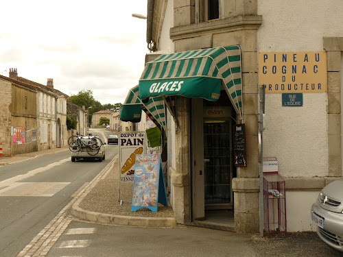 Épicerie Brulin Patrice Nancras