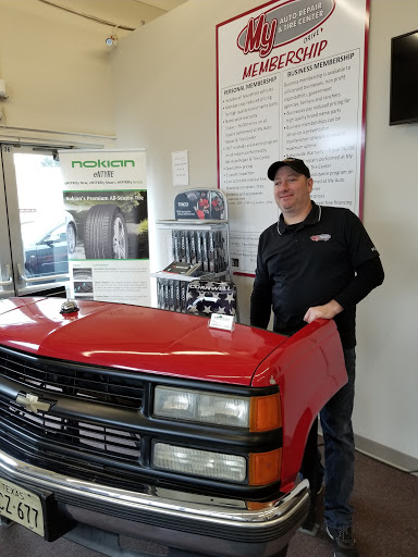 Auto Repair Shop «My Auto Repair Center», reviews and photos, 2773 NE Andresen Rd, Vancouver, WA 98661, USA