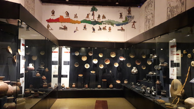 Museo Arqueologico de los Andes
