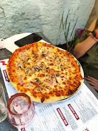 Pizza du Restaurant La Trattoria à Pont-à-Mousson - n°6