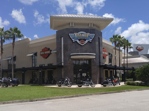 Motorcycle Dealer «Adamec Harley-Davidson», reviews and photos, 8909 Baymeadows Rd, Jacksonville, FL 32256, USA