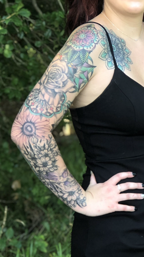 Tattoo Shop «Ink Life Tattoo Studio», reviews and photos, 2328 Mountain Rd, Pasadena, MD 21122, USA