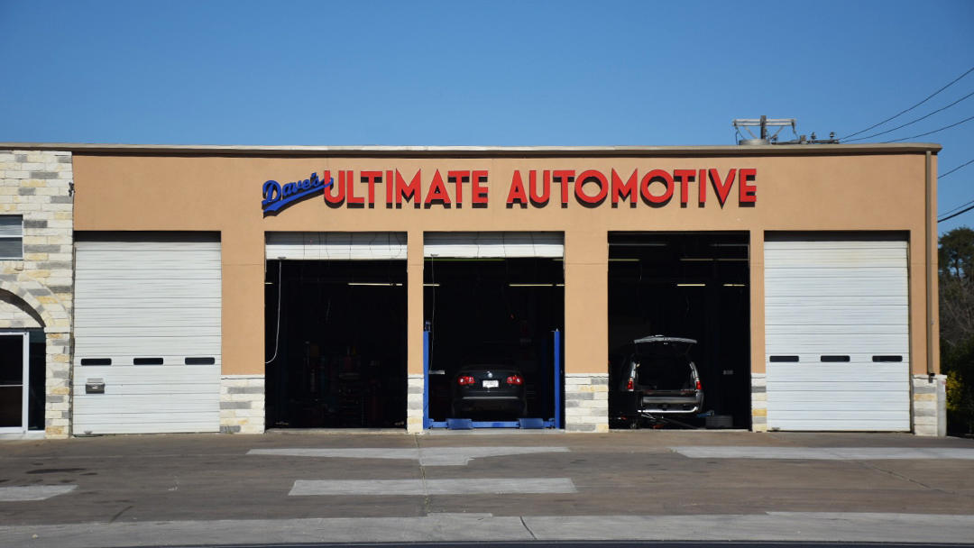 Daves Ultimate Automotive