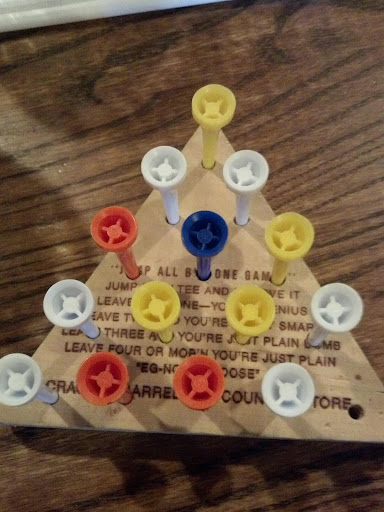 American Restaurant «Cracker Barrel Old Country Store», reviews and photos, 106 Marketplace Dr, Hampton, VA 23666, USA