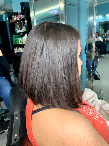 Beauty Salon «J.Lex Salon & Brow Bar», reviews and photos, 416 Moody St, Waltham, MA 02453, USA