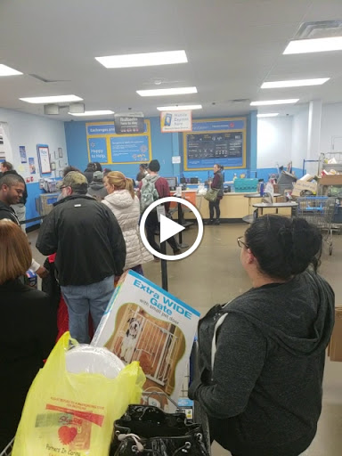 Department Store «Walmart Supercenter», reviews and photos, 1 Coopertowne Blvd, Somerdale, NJ 08083, USA