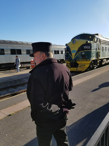 Tourist Attraction «Adirondack Scenic Railroad», reviews and photos, 321 Main St, Utica, NY 13501, USA