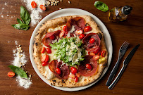 Pizza du Restaurant italien Osteria Pizzeria da Bartolo à Bordeaux - n°6