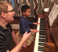 Karl Mueller's Piano Studio