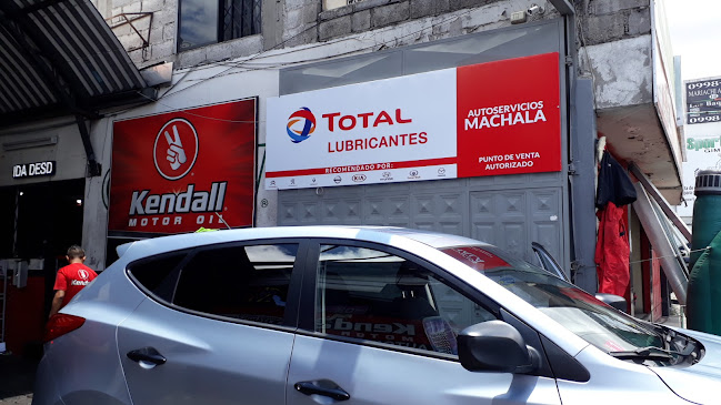 Machala 1015, Quito 170104, Ecuador