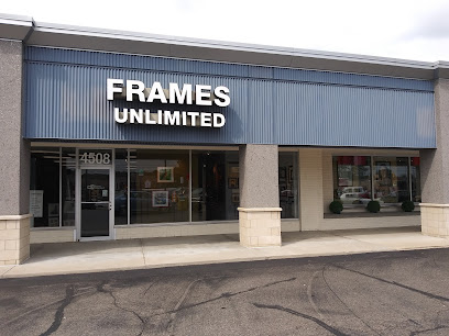 Frames Unlimited: Kalamazoo