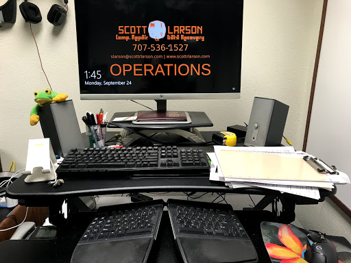 Computer Repair Service «Scott Larson Computer Repair & Data Recovery», reviews and photos, 432 Humboldt St #2, Santa Rosa, CA 95404, USA
