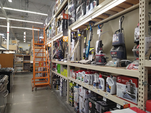 Home Improvement Store «The Home Depot», reviews and photos, 11884 E Foothill Blvd, Rancho Cucamonga, CA 91730, USA