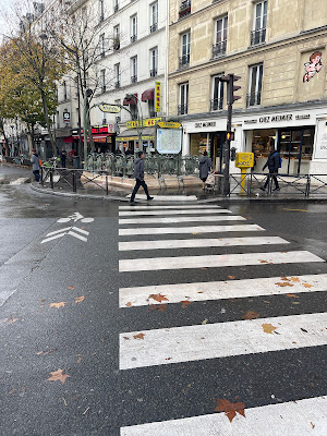 Hoche à Paris
