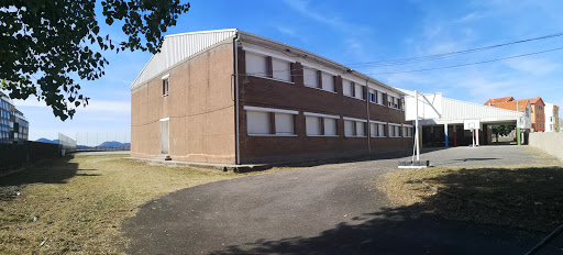Colexio Público Santa Irene en Porto do Son
