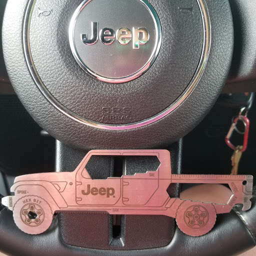 Car Dealer «Milton Dodge Chrysler Jeep Ram», reviews and photos, 6348 US-90, Milton, FL 32570, USA