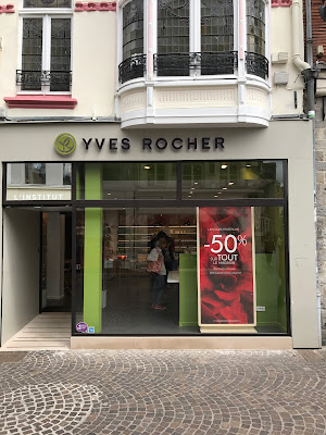 Yves Rocher à Lille