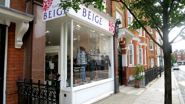 Beige - The luxury plus size destination for women - Clothing store