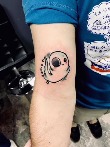 Explore pirate ship tattoo ideas, creative tattoo ideas in Athens, available at United Ink Tattoos and Body Piercings